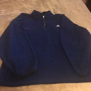 Adidas fleece